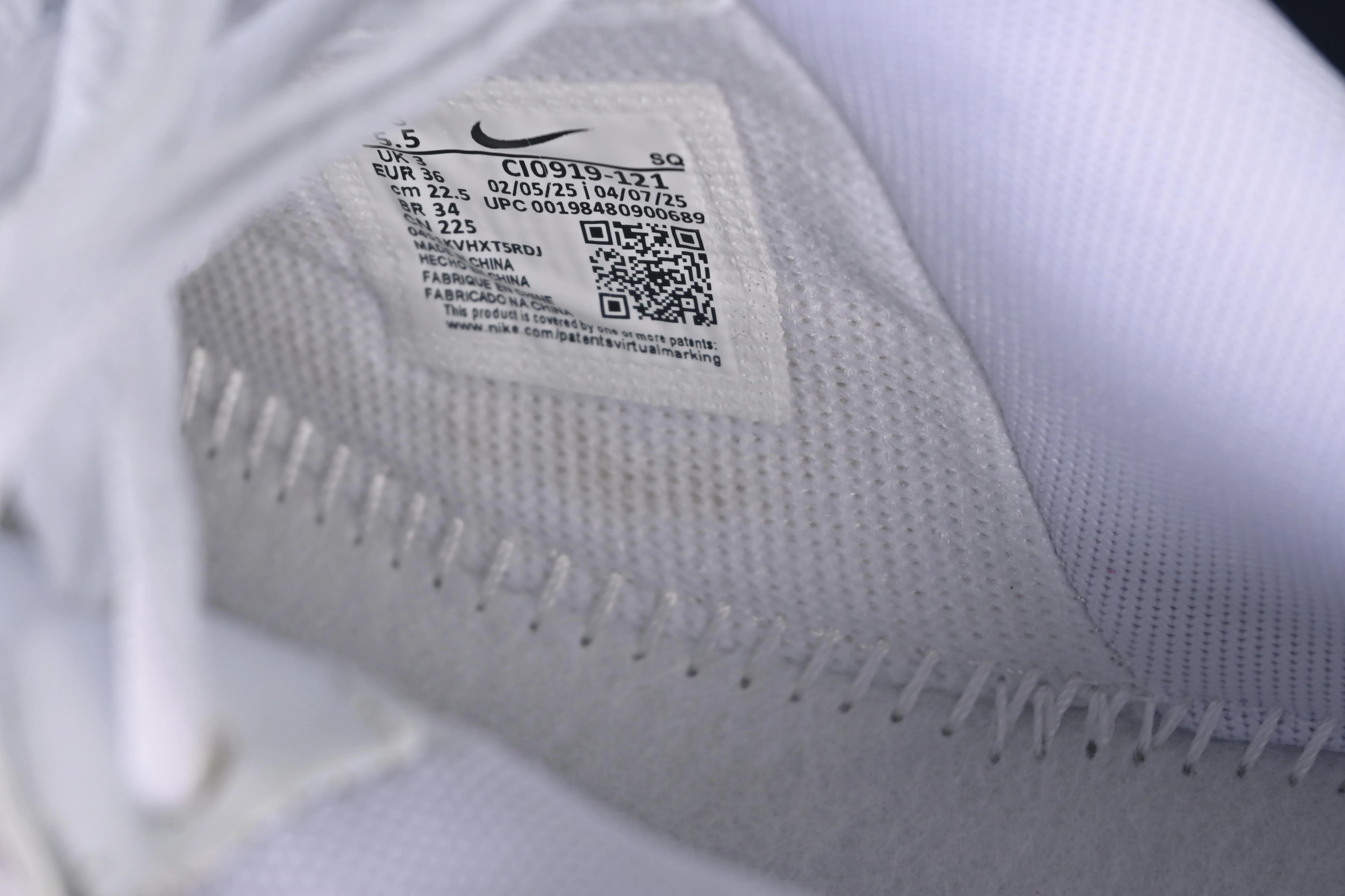 All Categories Nk Air Force 1 Air Force Series Nk Air Force 1 Shadow Air Force Lightweight Increase Nike Air Force 1 Shadow Air Force One Lightweight Increase Low-top Versatile Sneakers CI0919-121